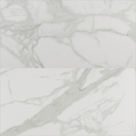 Carrelage en céramique sol et mur | 148x74 cm | vtwonen Classic White