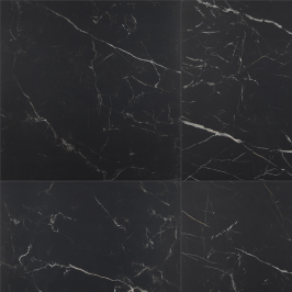 Carrelage en céramique sol et mur | 74x74 cm | vtwonen Classic Black Levigato