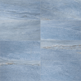 Carrelage en céramique sol et mur | 30x60 cm | vtwonen Classic Heavenly Blue