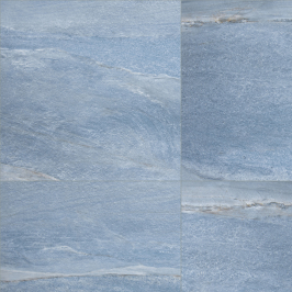 Carrelage en céramique sol et mur | 74x74 cm | vtwonen Classic Heavenly Blue