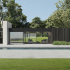 Ceramic terrace Tile | 100x100 cm | Tilestone CerBlue Grey Ceramic terrace Tile | 100x100 cm | Tilestone CerBlue Grey