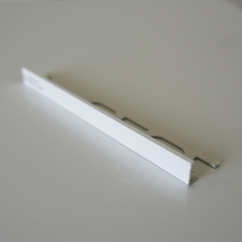 Profiel | 1.1x270 cm | L-Profiel Witsteen 11mm Profiel | 1.1x270 cm | L-Profiel Witsteen 11mm