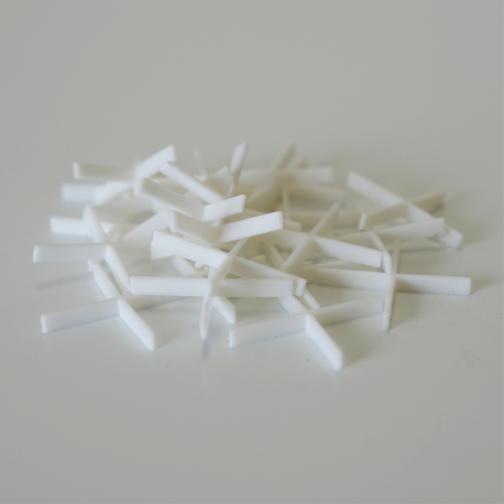 Accessoires | 14x17 cm | Croisillons 1mm - 200 pièces
