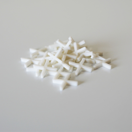 Accessoires | 15x13 cm | Croisillons 2mm - 200 pièces