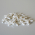 Accessoires | 17x13 cm | Croisillons 4mm - 200 pièces 