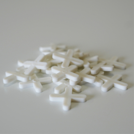 Toebehoren | 13x18 cm | Voegkruisjes 5mm - 200 stuks