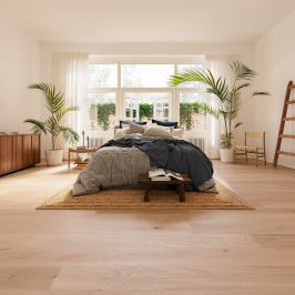 Multilayer parquet - click system | 15x190 cm | LMB Eastwood Oak