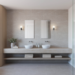 Click vinyl/PVC | 30.5x61 cm | VYGO Tiles Classic Marrone Click vinyl/PVC | 30.5x61 cm | VYGO Tiles Classic Marrone