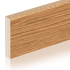 Ceramic skirting boards | 7x120 cm | Tilestone Savanna Walnut