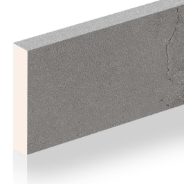 Plinthes en PVC | 6x240 cm | VYGO Tiles Classic Grey