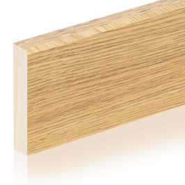 Keramische plint | 6x160 cm | Skandi Beige