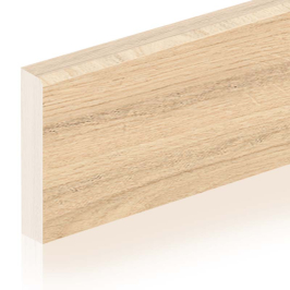 Ceramic skirting boards | 6x120 cm | Tilestone Iconic Oak Light
