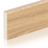 Ceramic skirting boards | 6x150 cm | Tilestone Iconic Oak Natural Rustic
