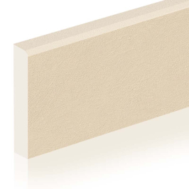 Ceramic skirting boards | 7x60 cm | Natural Blend Wheat