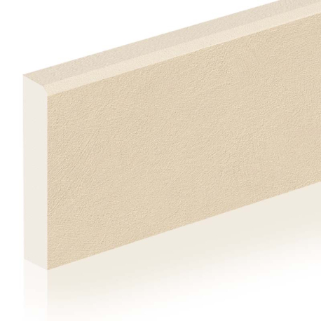 Plinthes en céramique | 7x60 cm | Natural Blend Wheat