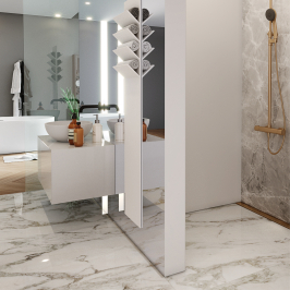Sanitair | 5.5x90 cm | Tilestone Smart Drain Yellow Gold - 90cm Sanitair | 5.5x90 cm | Tilestone Smart Drain Yellow Gold - 90cm