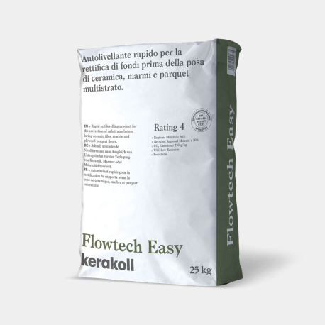 Floor levelling | 30x80 cm | Kerakoll Flowtech Easy