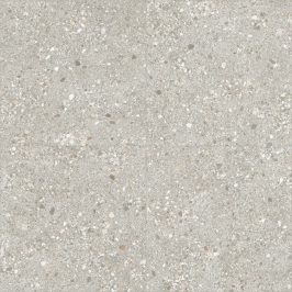 Keramische vloer- en wandtegel | 60x60 cm | Sassolino Terrazzo Antracite Keramische vloer- en wandtegel | 60x60 cm | Sassolino Terrazzo Antracite