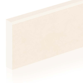 Ceramic skirting boards | 7x120 cm | Tilestone Cementone Beige