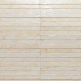 Ceramic wall tile | 4.8x45 cm | Colors Ivory
