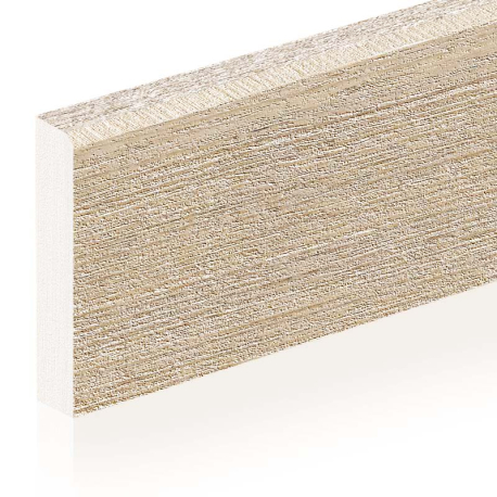 Plinthes en céramique | 6x180 cm | Lagom Maple