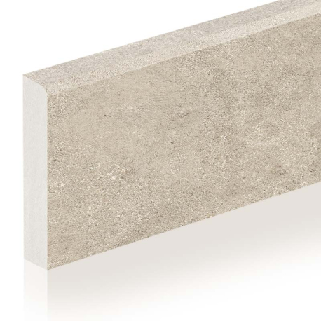 Plinthes en céramique | 7x60 cm | Icarus Grey