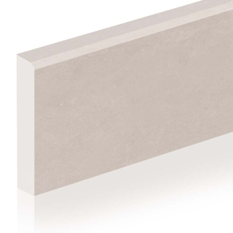 Plinthes en céramique | 7x120 cm | Allure Light Grey
