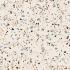 Carrelage en céramique sol et mur | 60x60 cm | Terrazzo Nude 
