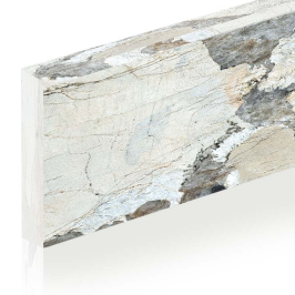 Ceramic skirting boards | 7x120 cm | Patagonia