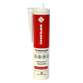 Silicone | 6x30 cm | Tilestone MS-Polymer