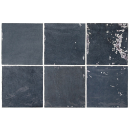 Keramische wandtegel | 13.2x13.2 cm | La Riviera Blue Reef Keramische wandtegel | 13.2x13.2 cm | La Riviera Blue Reef