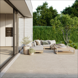 Keramische terrastegel | 100x100 cm | Granada Natural Keramische terrastegel | 100x100 cm | Granada Natural