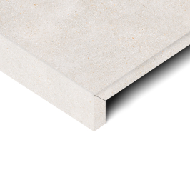 Ceramic swimming pool border | 100x100 cm | Candia Pearl Ceramic swimming pool border | 100x100 cm | Candia Pearl