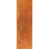 Keramische wandtegel | 6.5x20 cm | Hanoi Burnt Red