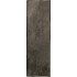 Keramische wandtegel | 5.1x16.1 cm | Hanoi Black Ash