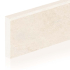 Ceramic skirting boards | 7x120 cm | Tilestone Novalux Crosscut Bone