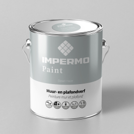 Peinture | 18x20 cm | Mur & Plafond - Impermo Paint - Dawn Haze