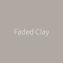 1x1 cm | Impermo Paint - Faded Clay 