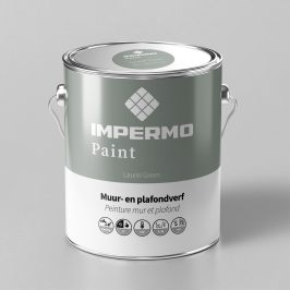 Paint | 18x20 cm | Wall & Ceiling - Impermo Paint - Laurel Green Paint | 18x20 cm | Wall & Ceiling - Impermo Paint - Laurel Green