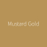 Staal | 5x5 cm | Tester Muur & Plafond - Impermo Paint - Mustard Gold