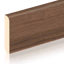 Parquet skirting boards | 8x215 cm | LMB Stillwood Smoked Walnut