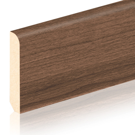 Parket plint | 8x215 cm | LMB Stillwood Smoked Walnut