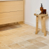 Natuursteen tegel | 20x20 cm | Flanders Travertin Light