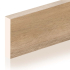 PVC skirting boards | 6x240 cm | VYGO Legacy Oak Sand