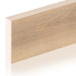 PVC skirting boards | 6x240 cm | VYGO Kingwood Oak