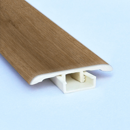 Profile | 4.35x240 cm | Transition profile VYGO Legacy Oak Smoked