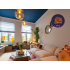 Verf | 18x20 cm | Muur & Plafond - Impermo Paint - Navy Horizon Verf | 18x20 cm | Muur & Plafond - Impermo Paint - Navy Horizon