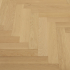 Multilayer parquet tongue & groove | 9x60 cm | LMB Natural Oak Herringbone 