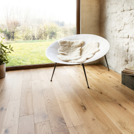 Veneer parquet with click system | 16.5x120 cm | LMB Classic Oak Warm Veneer parquet with click system | 16.5x120 cm | LMB Classic Oak Warm