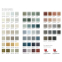 Verf | 18x20 cm | Muur & Plafond - Impermo Paint - Charcoal Verf | 18x20 cm | Muur & Plafond - Impermo Paint - Charcoal